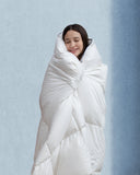 750 FP White Goose Down Comforter