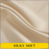 Gemarwel Blackout Curtain Blinds - Solid Thermal Insulated Window Treatment Blackout Drapes/Draperies for Bedroom